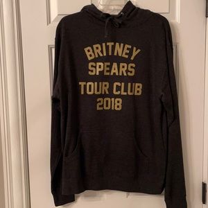 Britney Spears Tour Club 2018 Hoodie